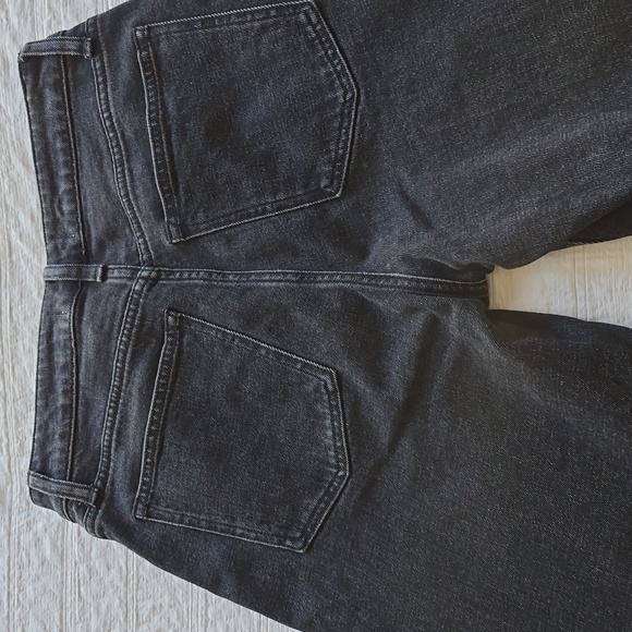 Abercrombie & Fitch The Skinny High Rise Curve Love Jeans - Picture 11 of 15